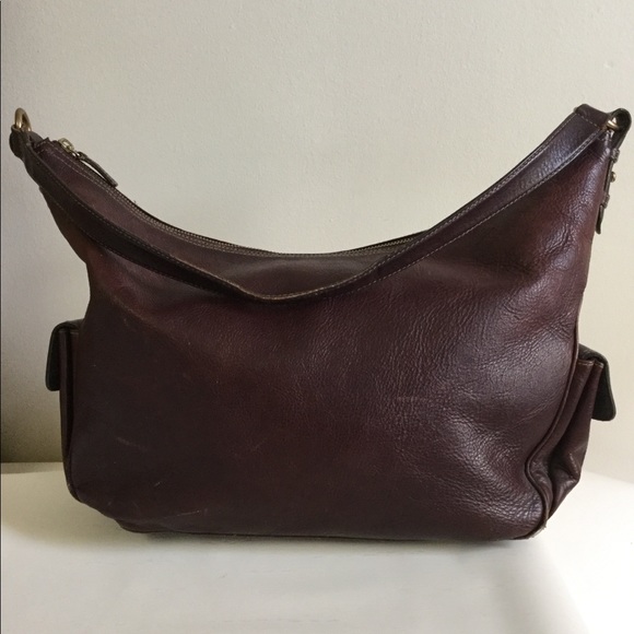 Lauren Ralph Lauren Handbags - Lauren Ralph Lauren Leather Bag